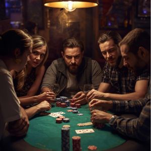 Poker Texas LV88VN